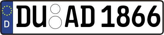 DU-AD1866