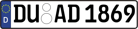 DU-AD1869