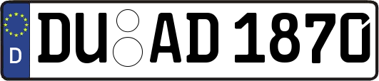 DU-AD1870