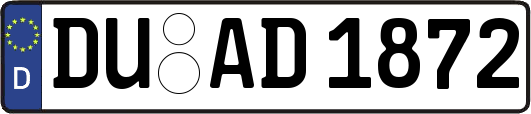 DU-AD1872