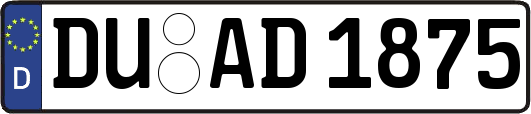 DU-AD1875