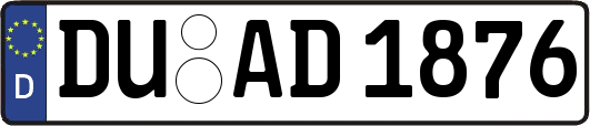 DU-AD1876