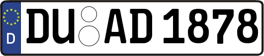 DU-AD1878