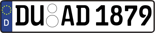 DU-AD1879