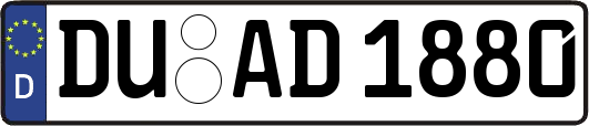 DU-AD1880