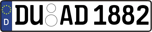DU-AD1882