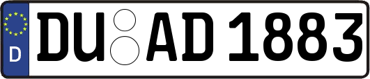 DU-AD1883