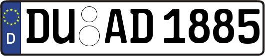 DU-AD1885