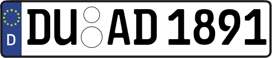DU-AD1891