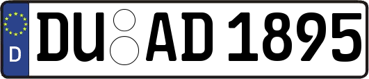 DU-AD1895