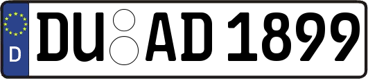 DU-AD1899