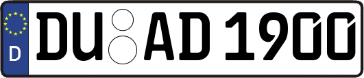 DU-AD1900