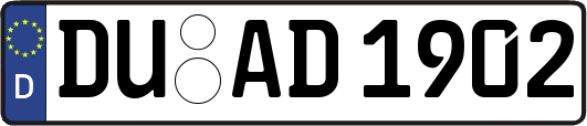 DU-AD1902