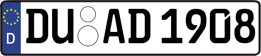 DU-AD1908