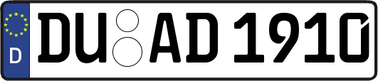 DU-AD1910