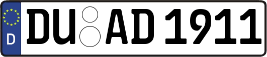 DU-AD1911