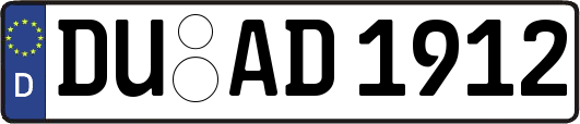 DU-AD1912