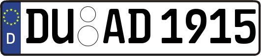 DU-AD1915