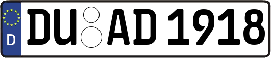 DU-AD1918