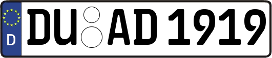 DU-AD1919
