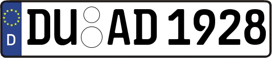 DU-AD1928