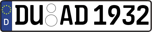 DU-AD1932