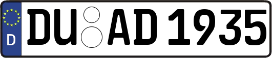 DU-AD1935