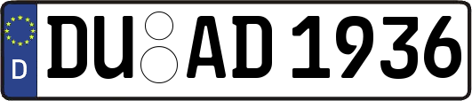 DU-AD1936