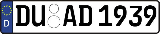 DU-AD1939