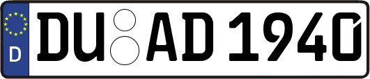 DU-AD1940