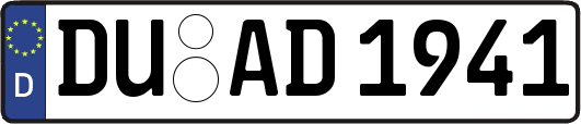 DU-AD1941