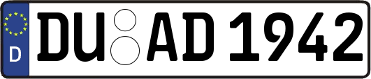 DU-AD1942