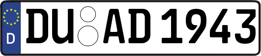 DU-AD1943