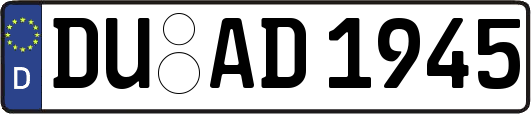 DU-AD1945