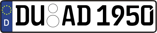 DU-AD1950