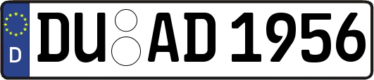 DU-AD1956