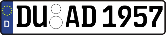 DU-AD1957