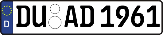 DU-AD1961
