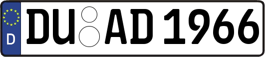 DU-AD1966