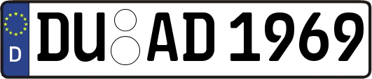 DU-AD1969