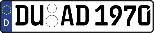 DU-AD1970