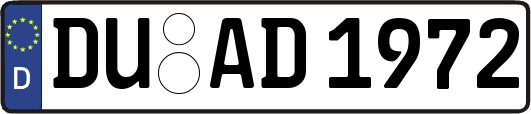 DU-AD1972