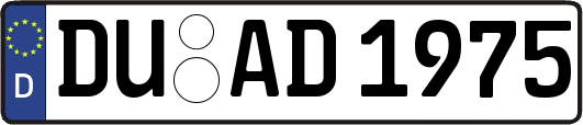 DU-AD1975