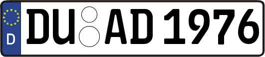 DU-AD1976