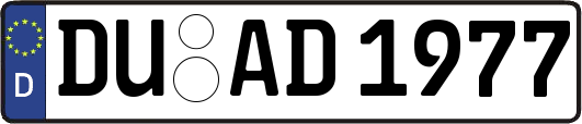 DU-AD1977