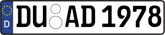 DU-AD1978