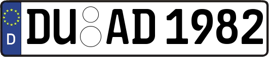 DU-AD1982
