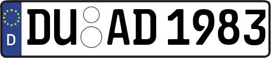 DU-AD1983