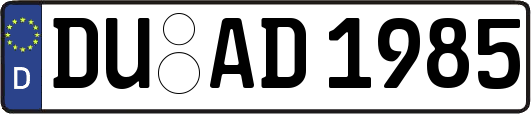 DU-AD1985