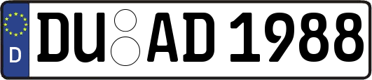DU-AD1988